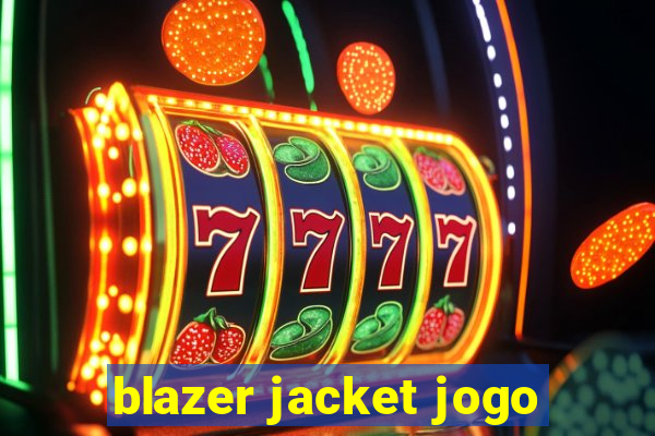 blazer jacket jogo